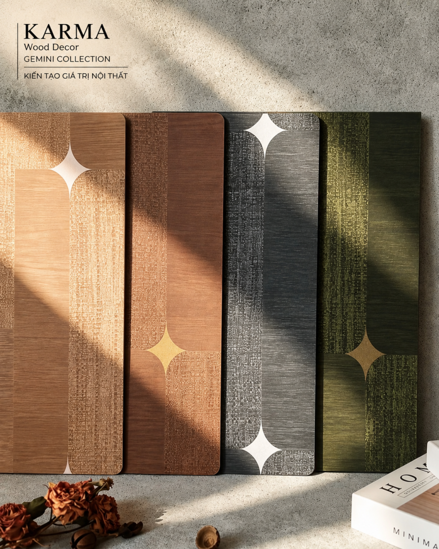 KARMA GEMINI COLLECTION