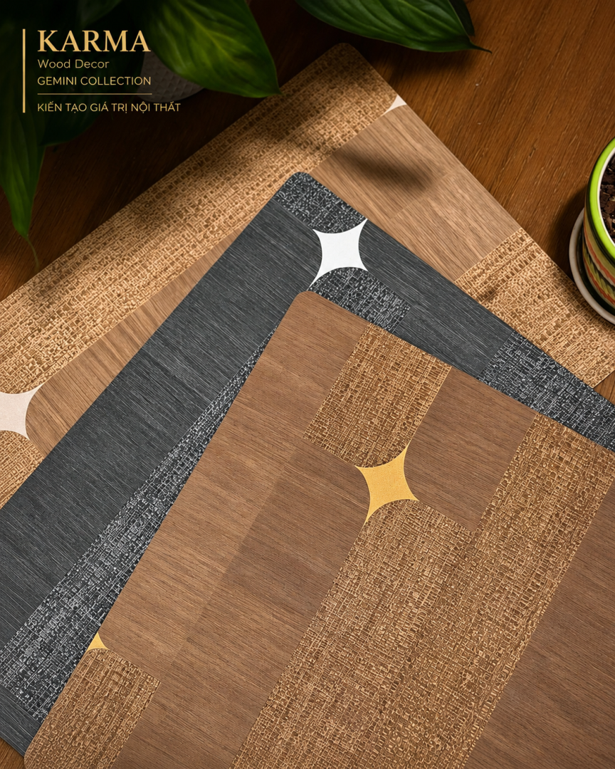 KARMA GEMINI COLLECTION