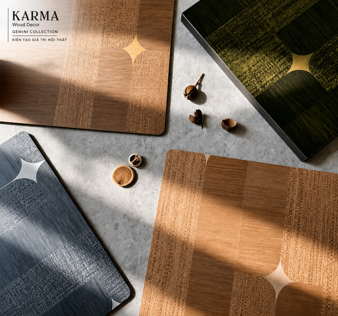 KARMA GEMINI COLLECTION