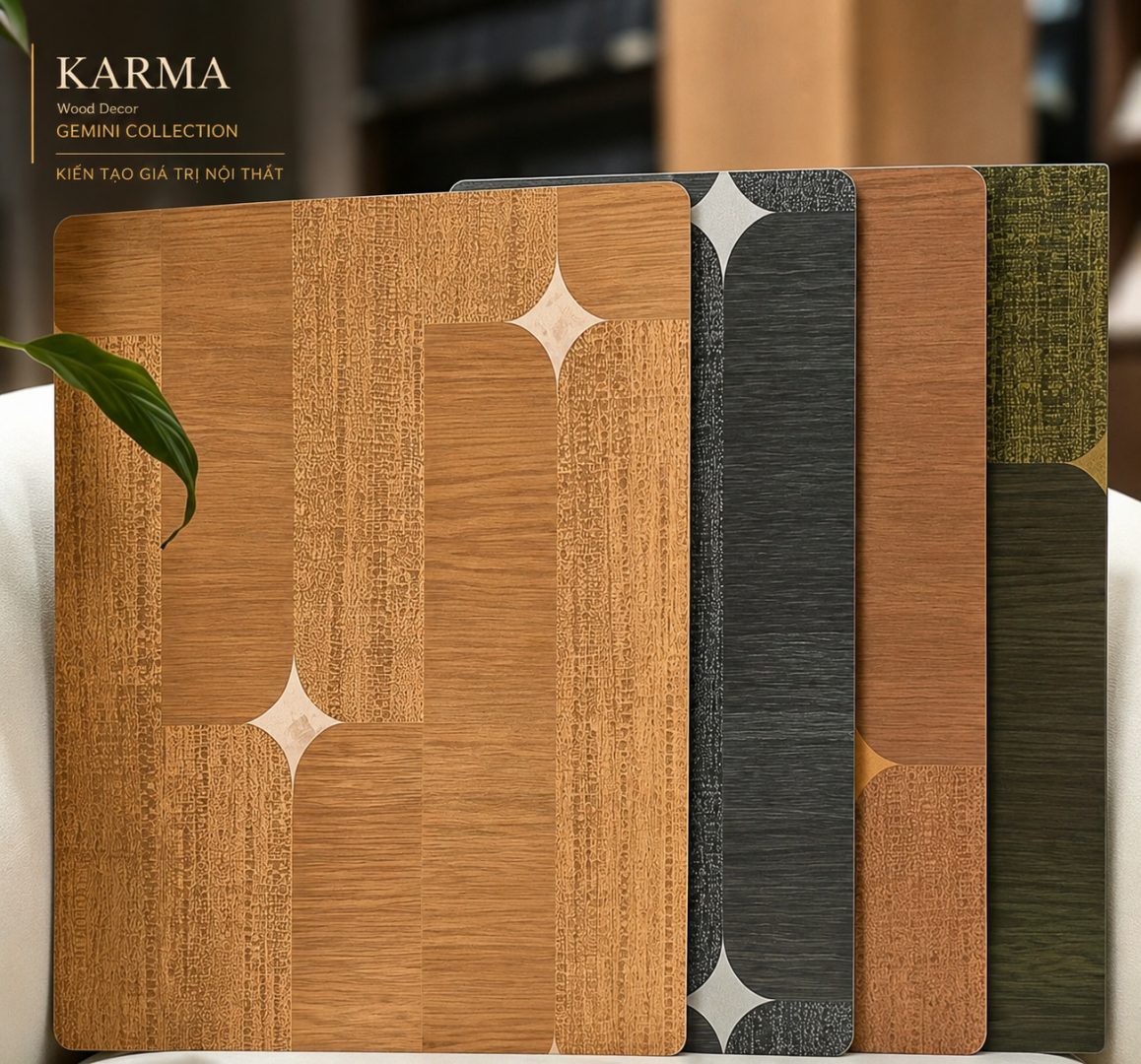 KARMA GEMINI COLLECTION