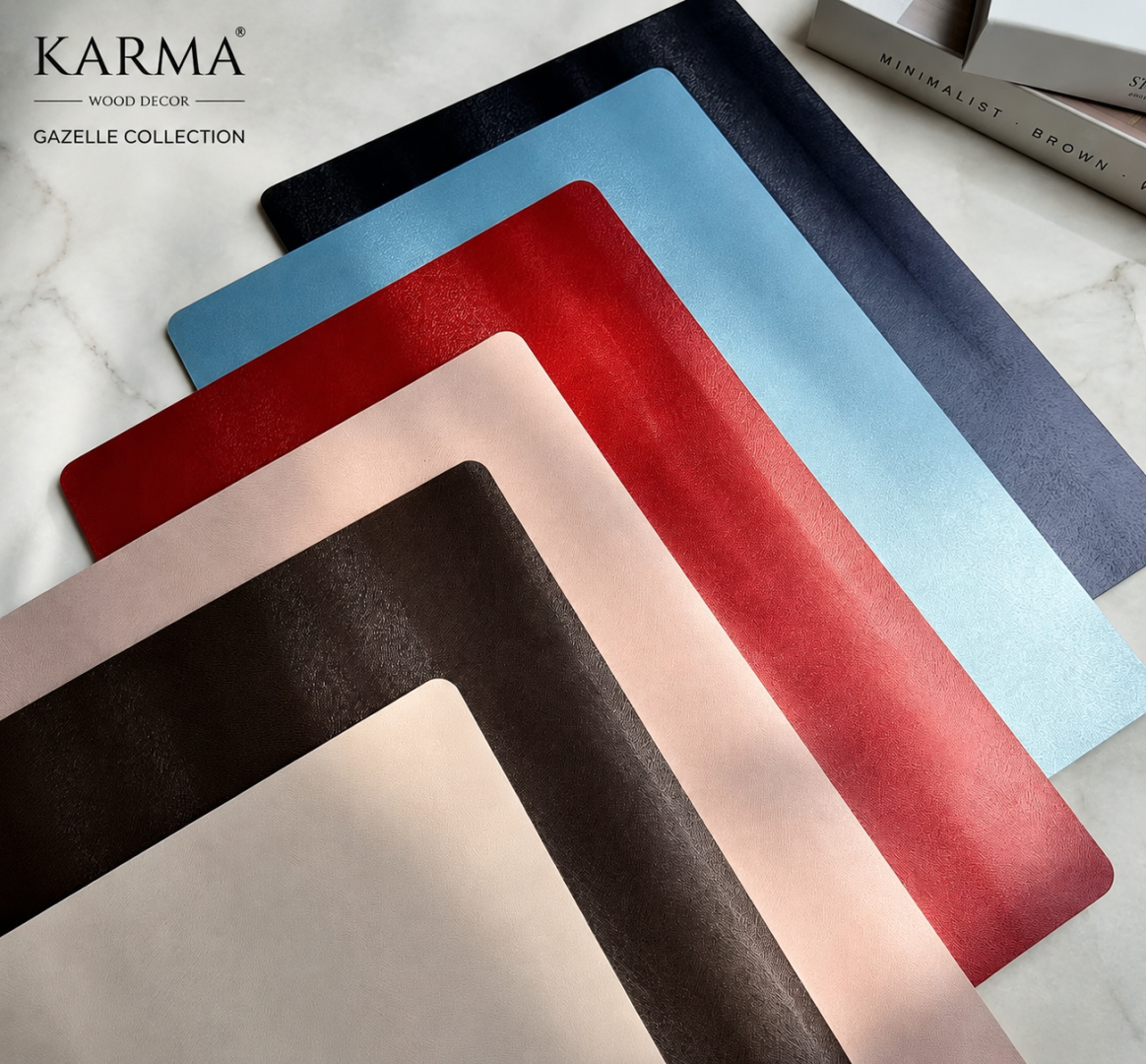 KARMA GAZELLE COLLECTION