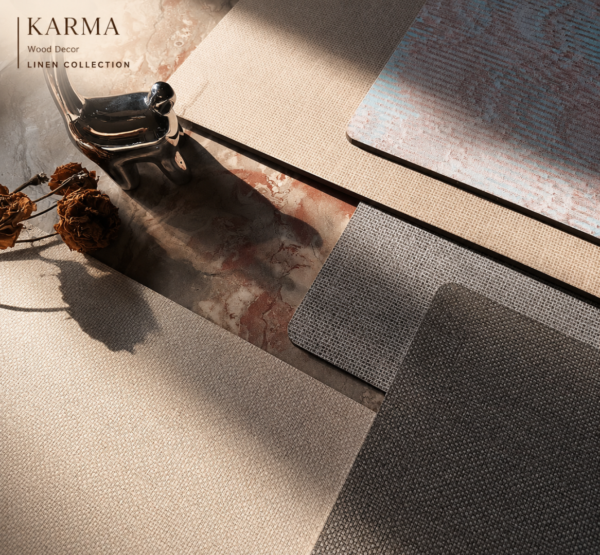 KARMA LINEN COLLECTION