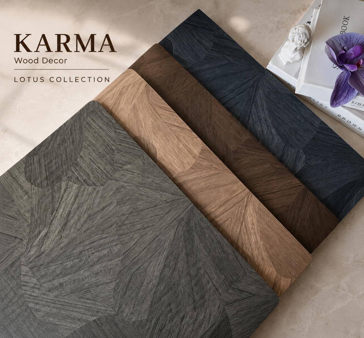 KARMA LOTUS COLLECTION – Masterpieces by KARMA