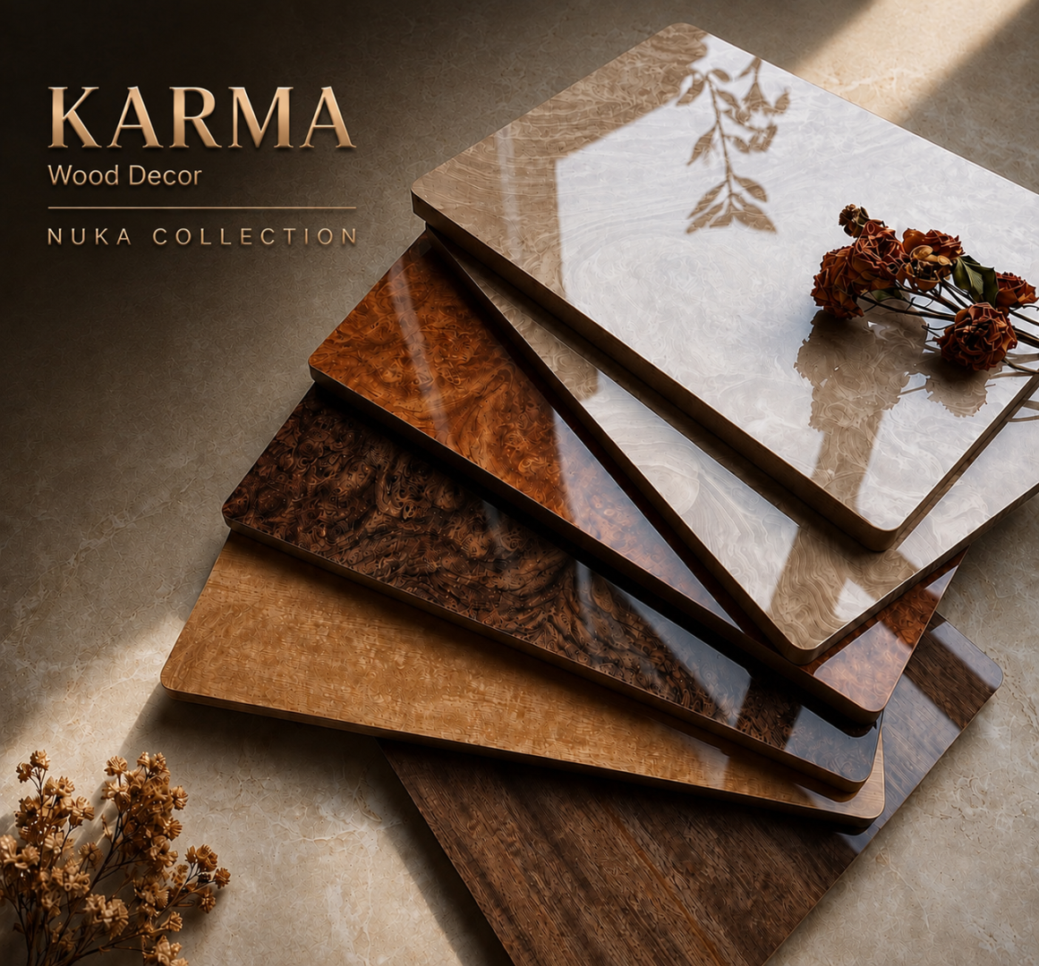 KARMA NUKA COLLECTION