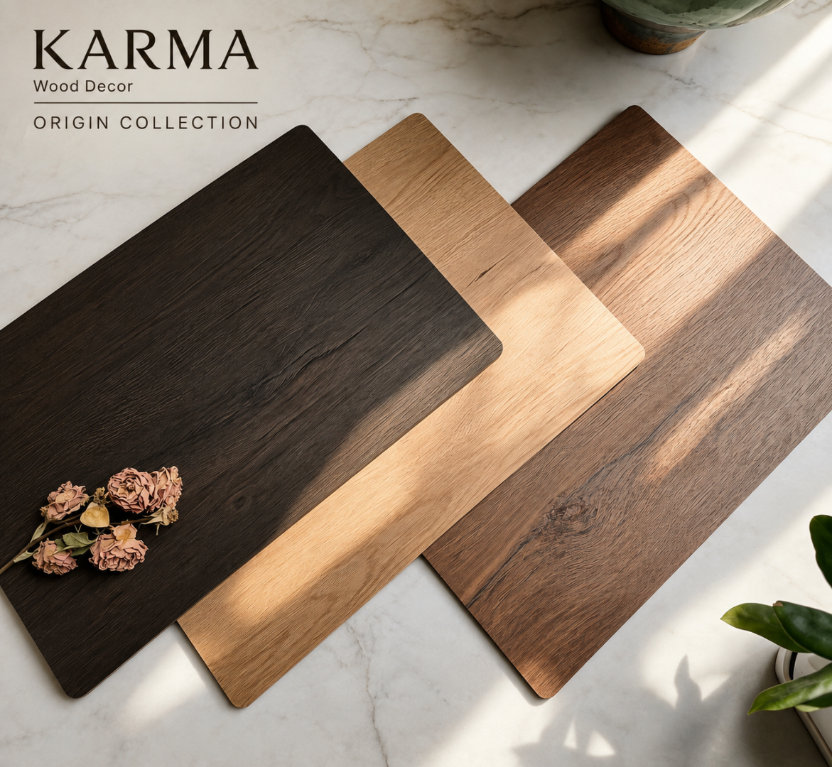 KARMA ORIGIN COLLECTION