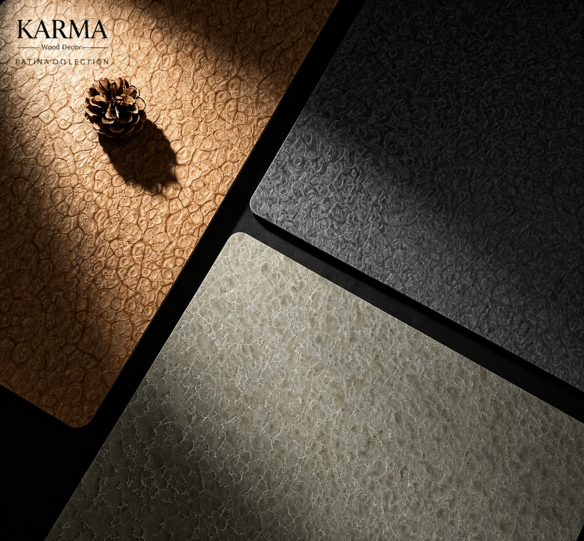 KARMA PATINA COLLECTION