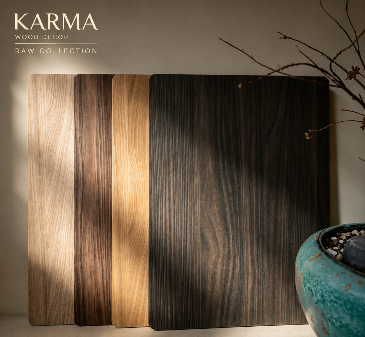 KARMA RAW COLLECTION