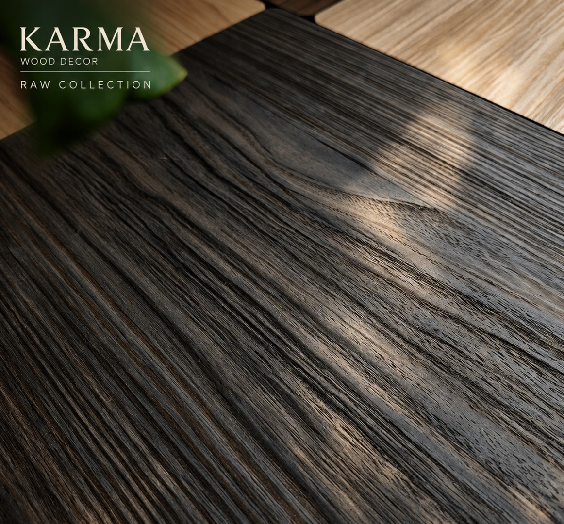 Karma Teorema close-up