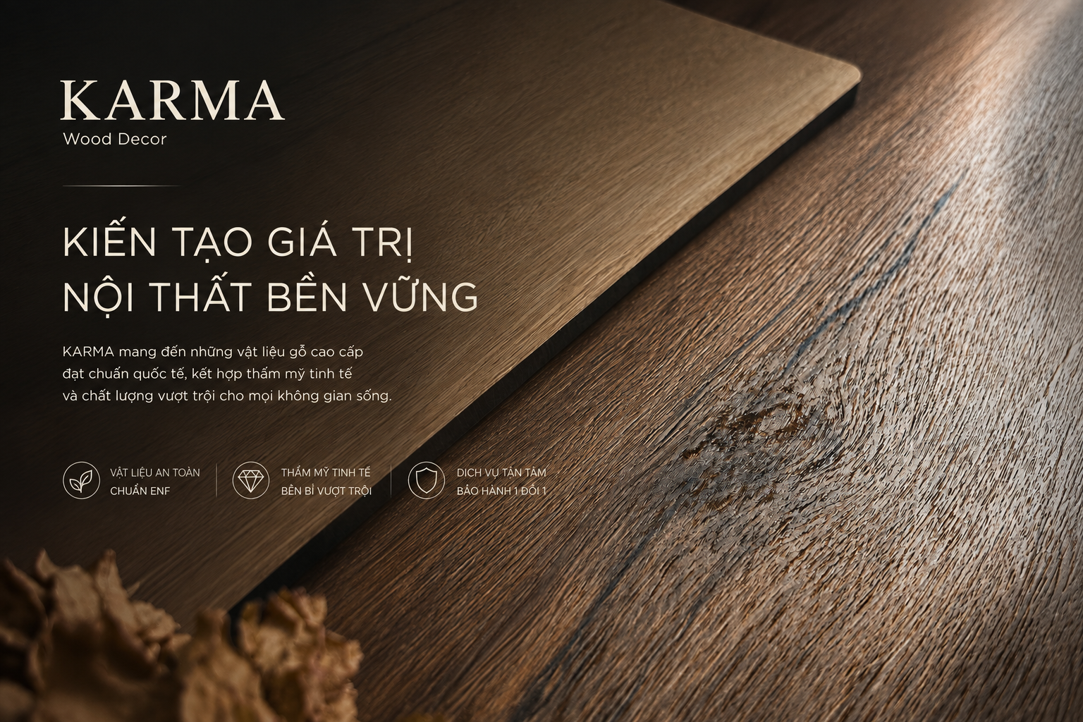 Karma Wood